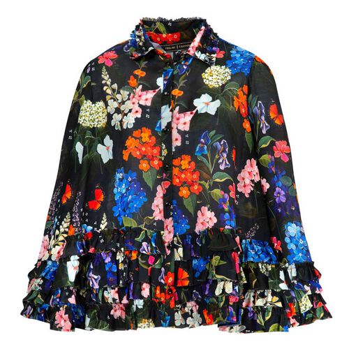 Trelise Cooper You Give Me The Frills Blouse